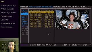 Image dataset creator with GCP