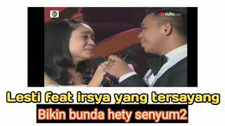 Audio LESTI IRSYA YANG TERSAYANG