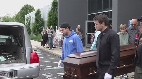 Hundreds remember 10-year-old Greenfield boy who died by suicide