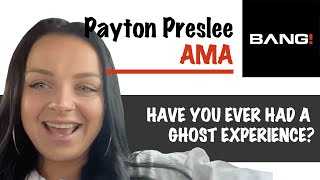 Payton Preslee Answer's Internet's Weirdest Questions Pt.2