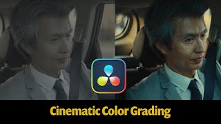 Mastering Cinematic Color Grading in DaVinci Resolve: Step-by-Step Advanced Techniques
