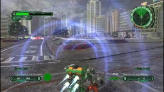 【EDF6】DLC2 M28 ザ・ビッグ フェンサーINF