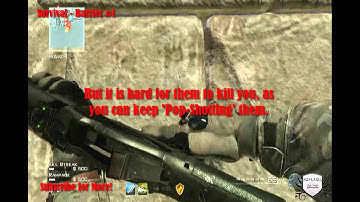 Oasis - Survival Barrier Glitch #1 [EPIC!]