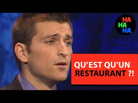 Jean-Thomas Jobin - Qu'Est-Ce Qu'Un Restaurant?