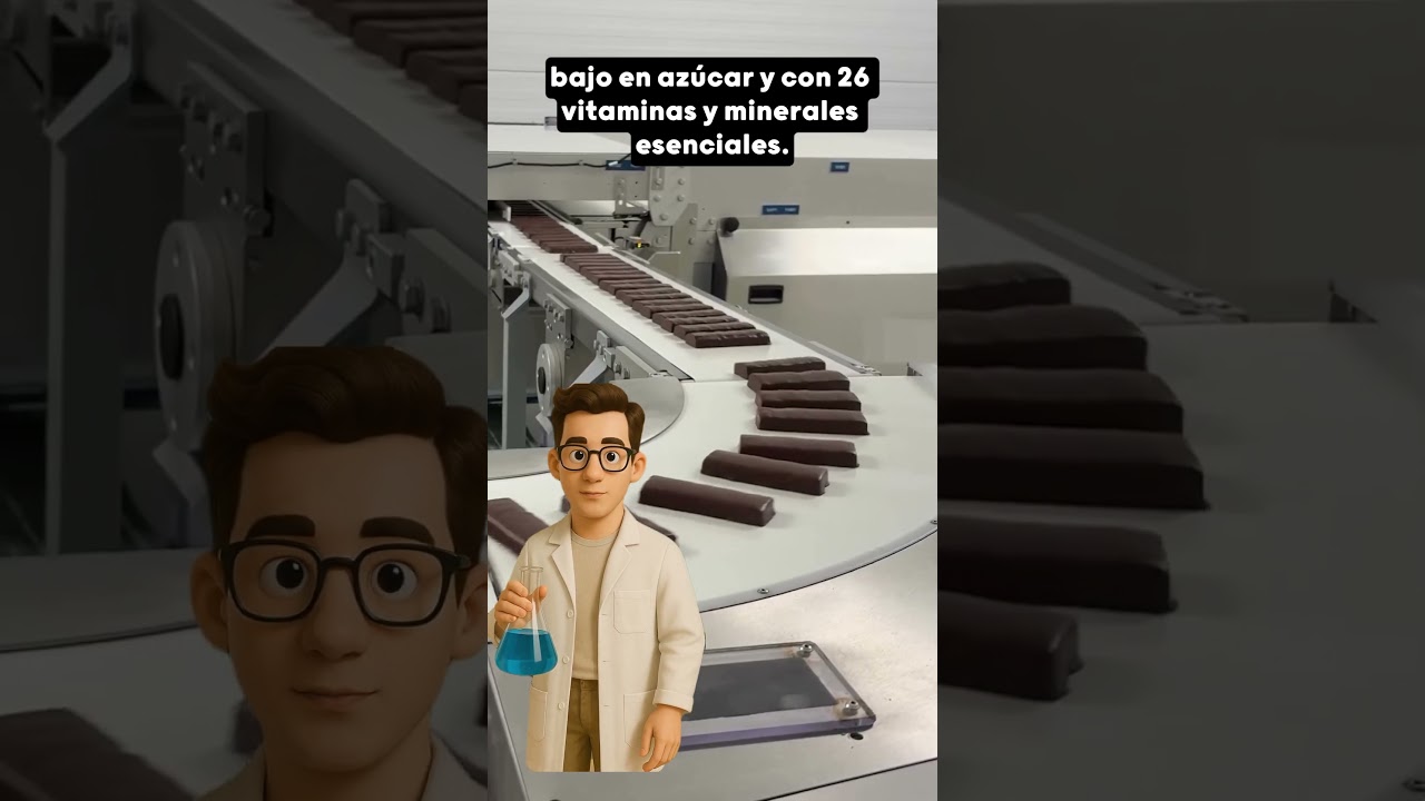 Así se hace la Plenny Protein Bar🍫