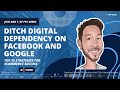 Top 12 Strategies For eCommerce Success: Ditch Digital Dependency on Facebook and Google | PPC Geeks