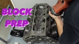 A Guide to Race Engine Block Prep and Deburring