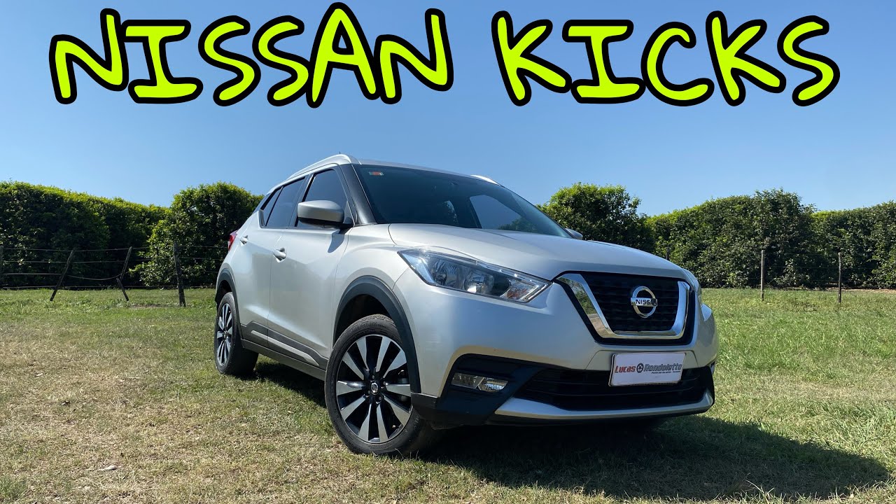 NISSAN KICKS ADVANCE CVT-2018