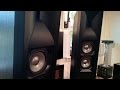 Z Review - JBL Studio 590 Towers