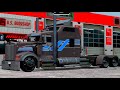 AMERICAN TRUCK SIMULATOR L KENWORTH W900  En Carreteras Mexicanas