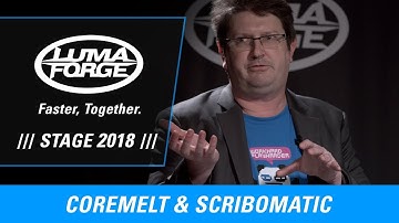 Coremelt Scribomatic: Transcribe and Edit for FCPX