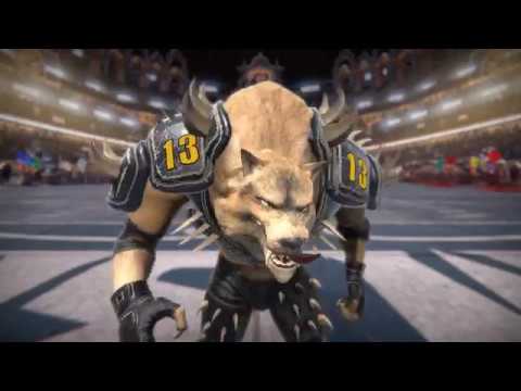 Mutant Football League - Werewolf Rampage Pack no Steam