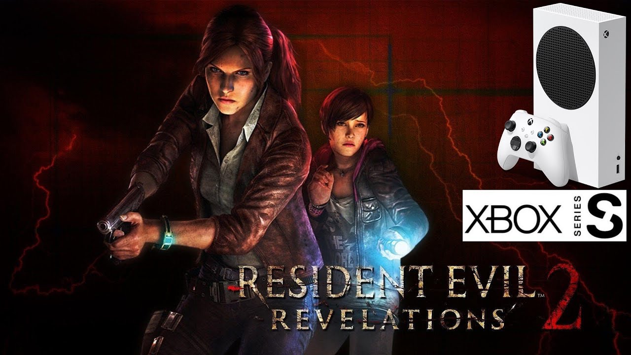 Jogo Resident Evil: Revelations 2 - Xbox One