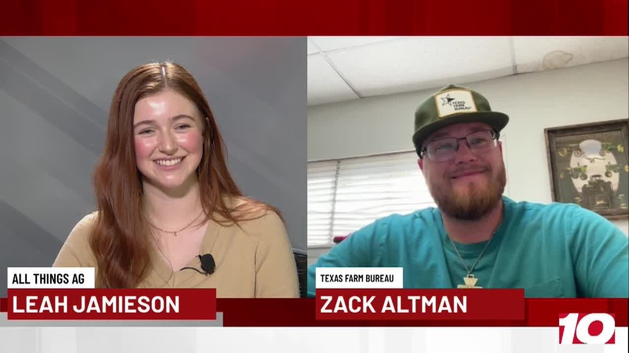 All Things Ag | Texas Farm Bureau and the Farmers Feeding Families program