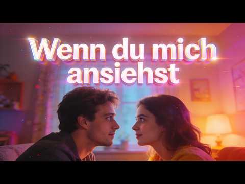 Wenn du mich ansiehst –❤️ Wo mein Herz für immer bleibt