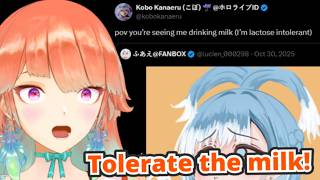 Kiara Solved Lactose Intolerance