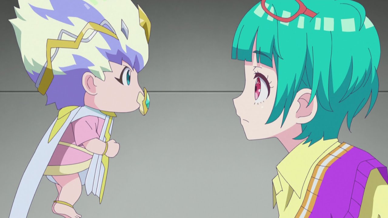 モリシー様 💛5人でプリマジのみりょく全部見せ❣「ワッチャ！プリーズ！マジック