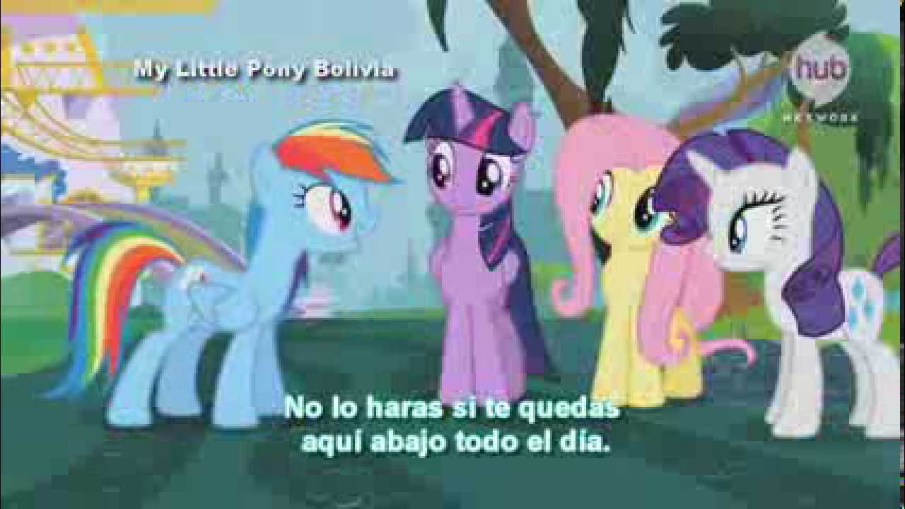My Little Pony, La Magia de
