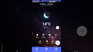 DBWeather V1