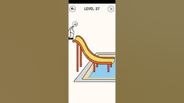 Draw puzzle 2 Level 27 Walkthrough Solution