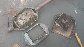 What s inside 1990 chevrolet c1500 catalytic converter