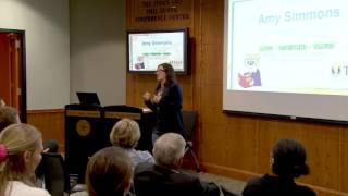 Amy Simmons - It's Not Just A Scoop Of Ice Cream screenshot 5