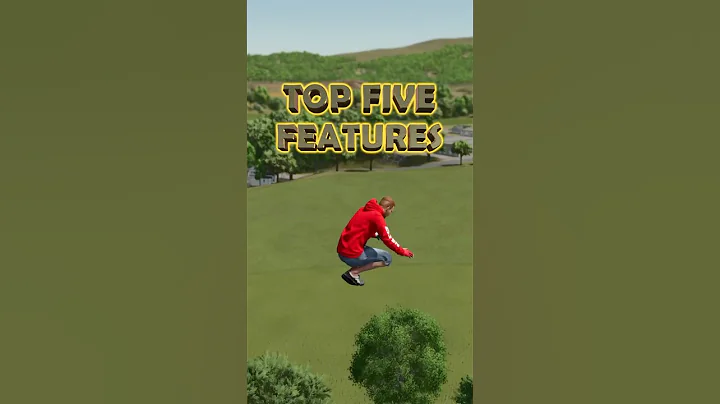 Top Five Reasons to Play Farming Simulator 25