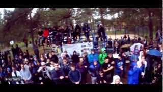 Чемпионат Урала и Сибири по Street Workout 2012