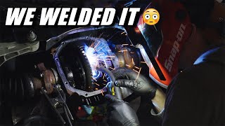 We Rented a Turo 400Z… Then THIS Happened (Welded Diff + Dyno!)