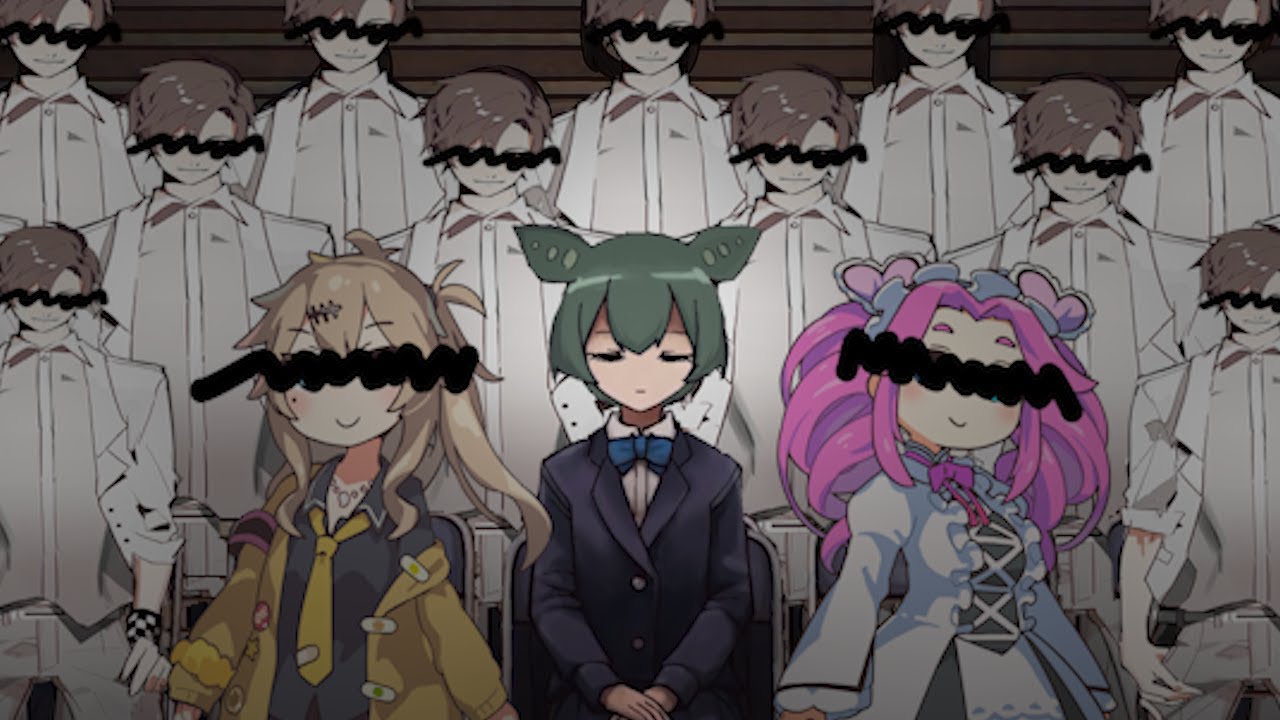 【ずんだもん】散り散り【NEUTRINO＆VOICEVOX cover】