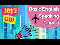 Belajar Bahasa Inggris | Kalimat 'I Go...' untuk Anak-anak