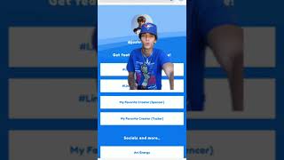 Josh Richards - #ad Your link in my @linktr.ee ? let’s make it happen! comment your linktree by 7/2