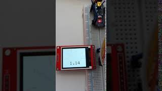 Famous Very simple Arduino Vmeter using TFT Display Net Worth