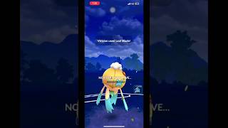 When Drifblim Refuses To Die!!! #pokemongo #gbl #pvp #battle #gobattleleague #ultraleague #shorts