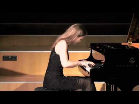 Johannes Brahms: Ballade op. 10 No.1 - Lisa Maria Schachtschneider