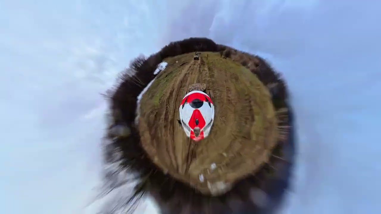 Част 4 от Буново до връх Баба със група джипове. Спускане до село Мирково