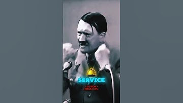 Hitler’s Speech Translated into English #joerogan