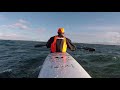 9 kayak surfski brest bretagne nautisme