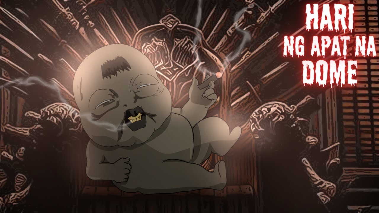 HARI NG APAT NA DOME Part 1(Aswang True Story)