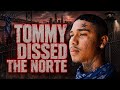 Tommy Gunz Disrespects The Norte Again & Dissed Top Rank Demon