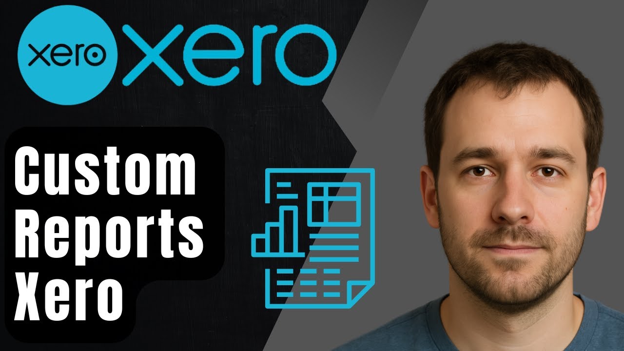 How to Create Custom Management Reports in Xero (2025 Tutorial) - YouTube