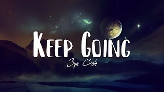 Syn Cole - Keep Going