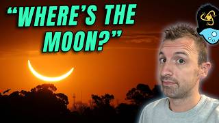 Flat Earther Watches The Solar Eclipse and Gets Very Confused