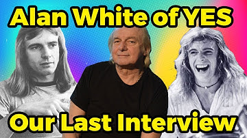Our Last Interview with Drummer Alan White of Yes