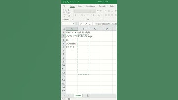 Cara Membuat Nomor Urut Otomatis Di Excel
