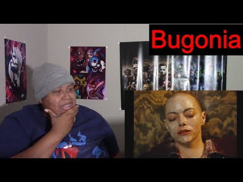 "Bugonia" Trailer (Emma Stone) | Chipmunk Reaction