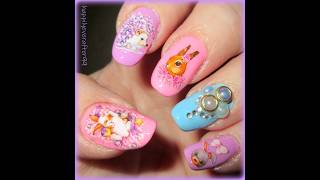 Month of Nail Polish (Apr2026) #nailpolish #nails #nailart #nailstamping #naildesign #nailstyle