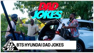 BTS All Def | Hyundai Dad Jokes: Road Trip | All Def