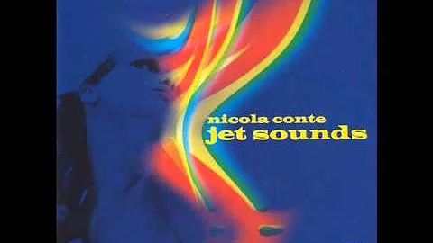 Nicola Conte - Jet Sounds [Full Album]