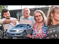 Surprising my Girlfriend's Family with a New Car!